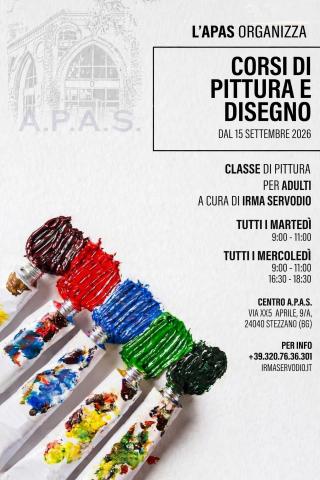 corso per adulti (mart. e merc.)
