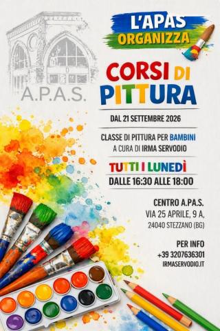 corso per bambini (lun.)